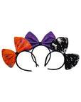 Diadema Lazo Halloween – Dulce terror para tu look