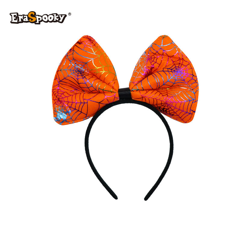Diadema Lazo Halloween – Dulce terror para tu look