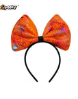 Diadema Lazo Halloween – Dulce terror para tu look