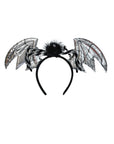 Diadema con Araña – Toque Espeluznante para Halloween