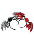 Diadema con Araña – Toque Espeluznante para Halloween