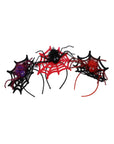 Diadema con Araña – Toque Espeluznante para Halloween