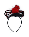 Diadema con Araña – Toque Espeluznante para Halloween