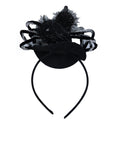Diadema con Araña – Toque Espeluznante para Halloween