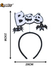 Gafas de Halloween con Decoración "BOO!" – Estilo Divertido y Terrorífico