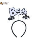Gafas de Halloween con Decoración "BOO!" – Estilo Divertido y Terrorífico