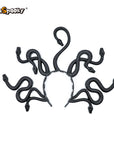 Diadema “Medusa Serpenteante” – Toque Mitológico