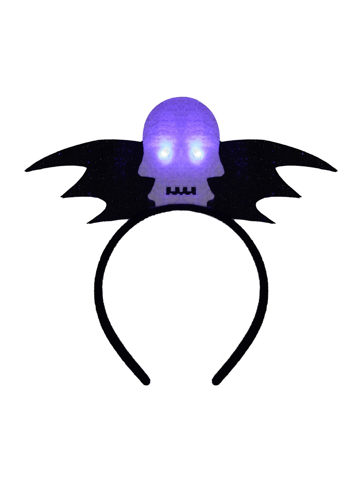 Diadema con Luces LED – Accesorio de Halloween