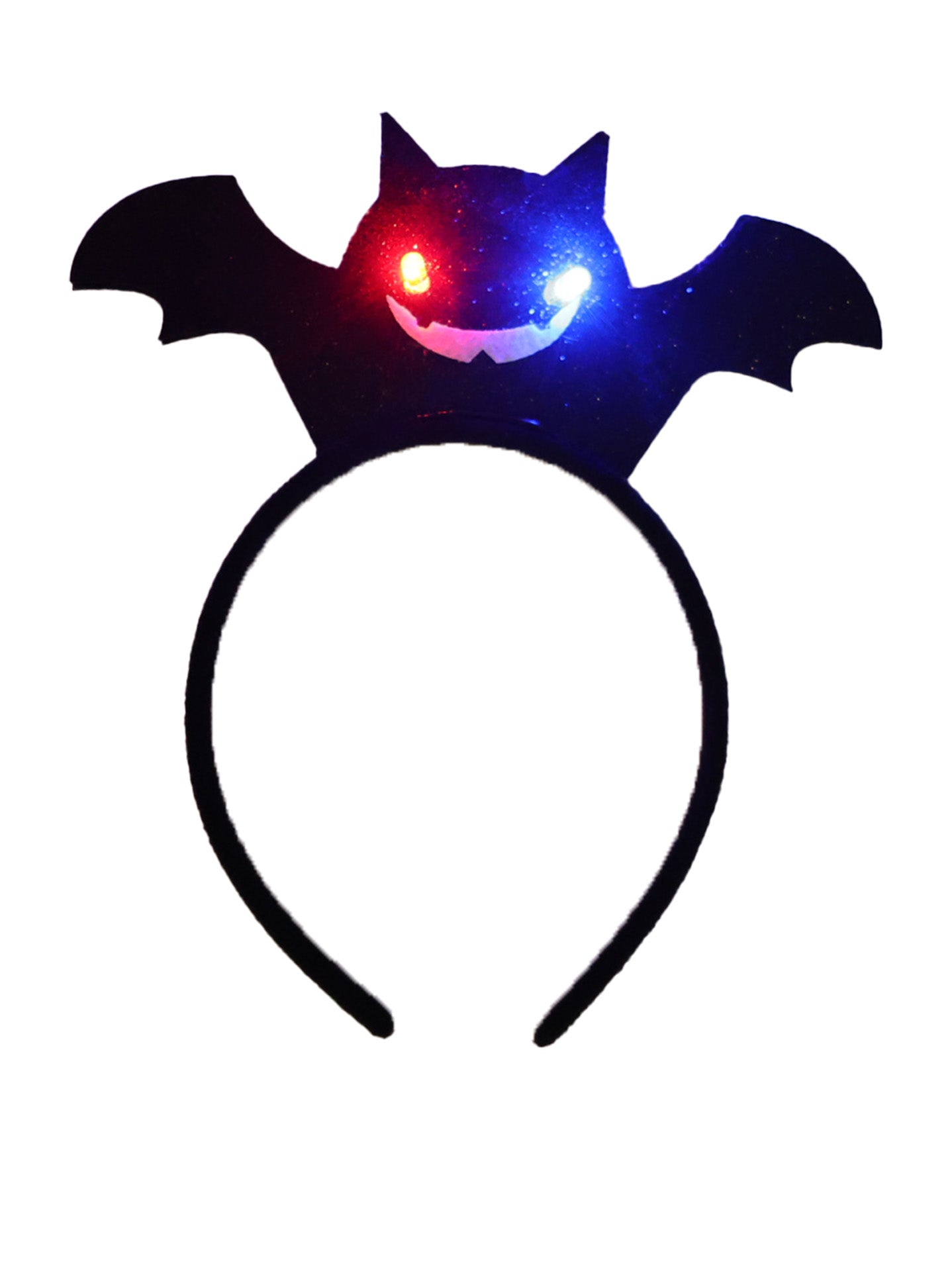 Diadema con Luces LED – Accesorio de Halloween