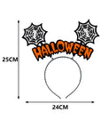 Diadema de Mano Fantasma – Accesorio de Halloween Espeluznante