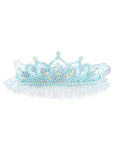 Corona de princesa con diamantes