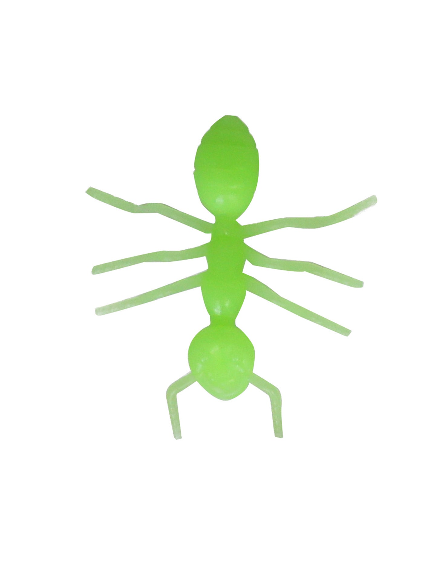 Pegatinas fosforescentes de hormigas