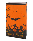 Bolsa de caramelos para Halloween
