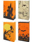 Bolsa de caramelos para Halloween