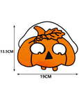 Máscara de Halloween – Estilo Divertido para Halloween