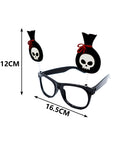 Gafas de Halloween con Bolsitas de Calavera – Accesorio Divertido y Espeluznante