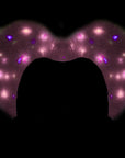 Alas de Ángel con Luces LED Multicolor – Para Disfraz y Fiesta