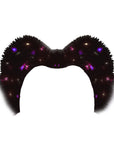 Alas de Ángel con Luces LED Multicolor – Para Disfraz y Fiesta