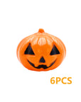 Mini Calabaza Decorativa – Toque Festivo para Halloween