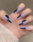 Uñas Postizas – Estilo Halloween