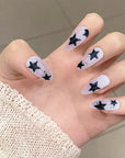 Uñas Postizas – Estilo Halloween