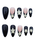 Uñas Postizas – Estilo Halloween