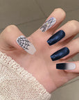 Uñas Postizas – Estilo Halloween