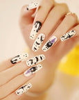 Uñas Postizas – Estilo Halloween