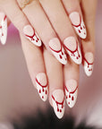 Uñas Postizas – Estilo Halloween