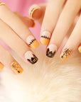 Uñas Postizas – Estilo Halloween