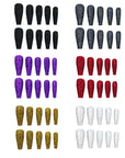 Uñas Postizas – Estilo Halloween