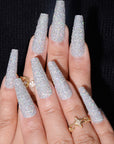 Uñas Postizas – Estilo Halloween