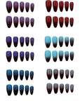 Uñas Postizas – Estilo Halloween