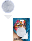 Maquillaje Facial en Crema con Esponja Triangular