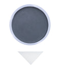 Maquillaje Facial en Crema con Esponja Triangular