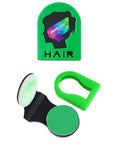 Tiza de Color para el Cabello con Aplicador en Clip
