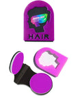 Tiza de Color para el Cabello con Aplicador en Clip