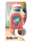 Tiza de Color para el Cabello con Aplicador en Clip