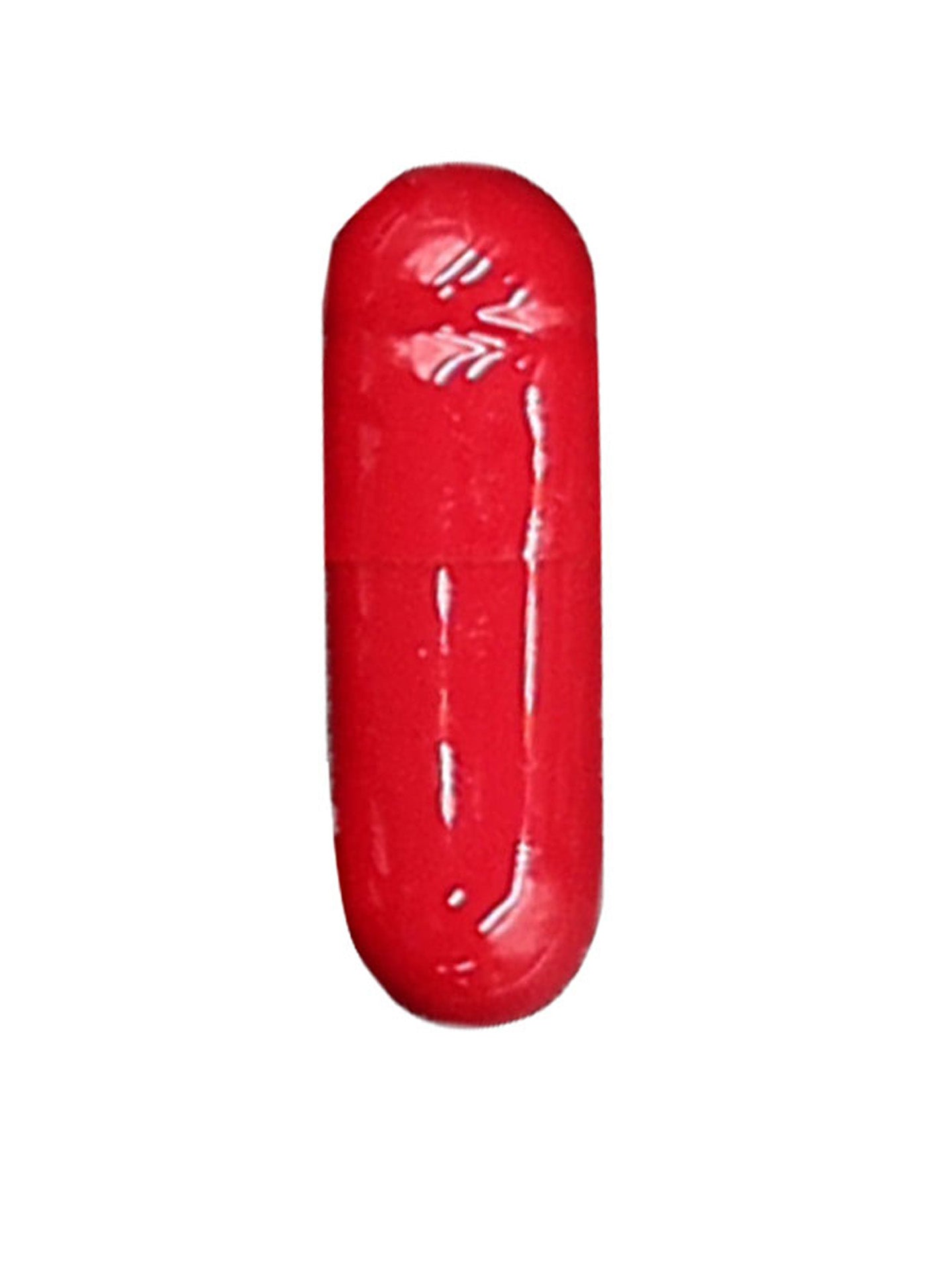 Dientes de Vampiro con Cápsula de Sangre Falsa