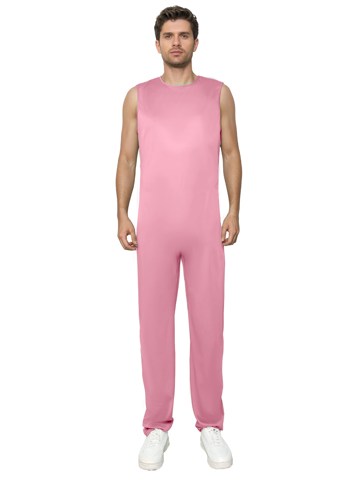Mono sin Mangas para Hombre – Ideal para Disfraces, Escenarios y Cosplay