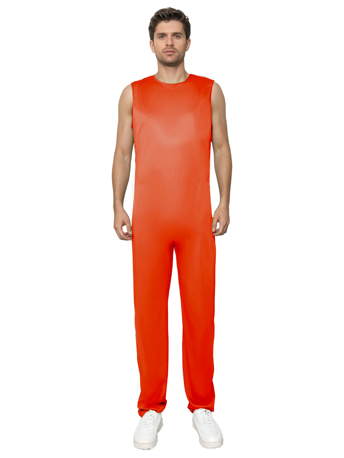 Mono sin Mangas para Hombre – Ideal para Disfraces, Escenarios y Cosplay