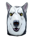 Máscara de Husky – ¡Divertida y expresiva!