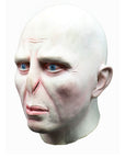 Máscara de Hechicero Oscuro con Mirada Penetrante