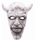 Máscara de Demonio Burlón con Sonrisa Macabra