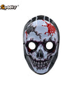 Máscara Calavera de Azúcar – Fiesta del Día de Muertos