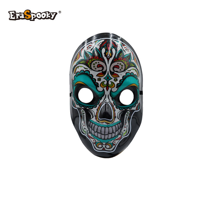 Máscara Calavera de Azúcar – Fiesta del Día de Muertos