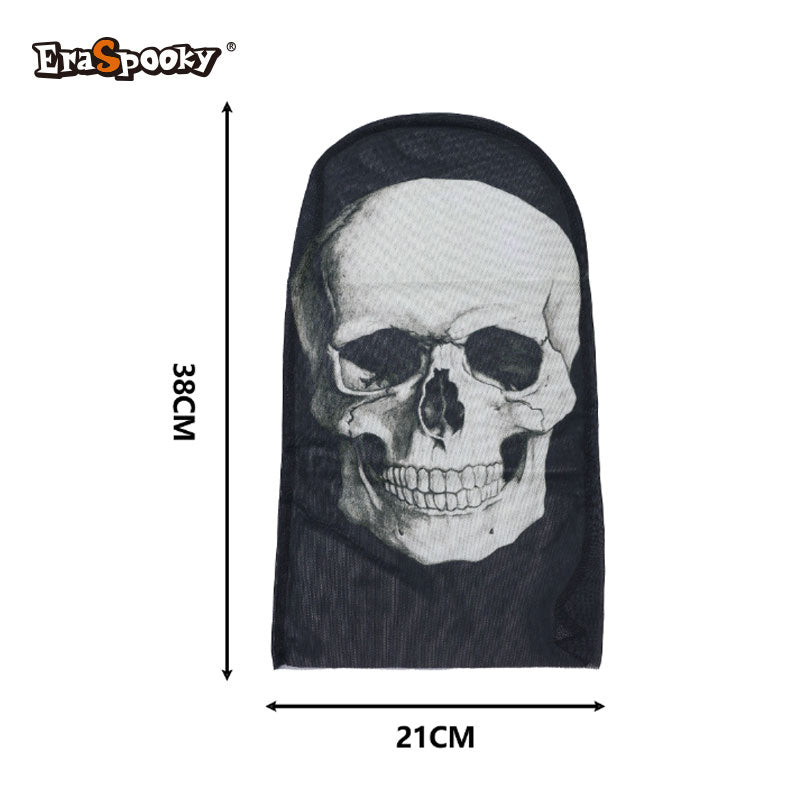 Pasamontañas de Malla Impresa 3D – Talla Única