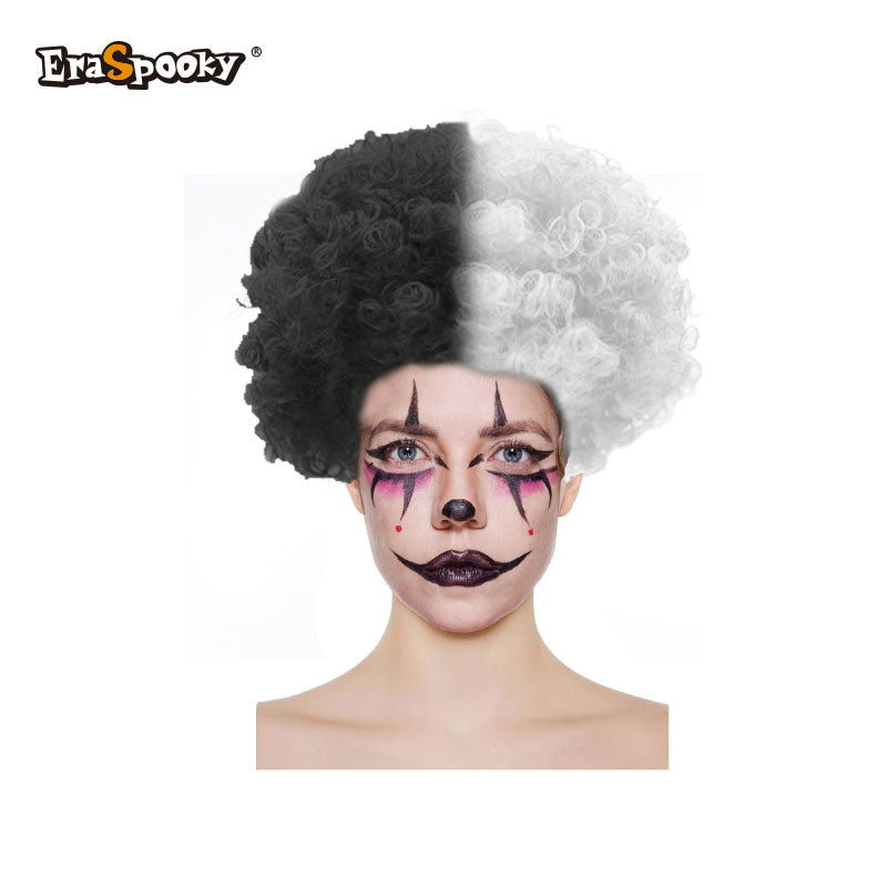 Peluca corta con flequillo – Estilo bob clásico