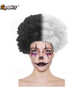 Peluca corta con flequillo – Estilo bob clásico