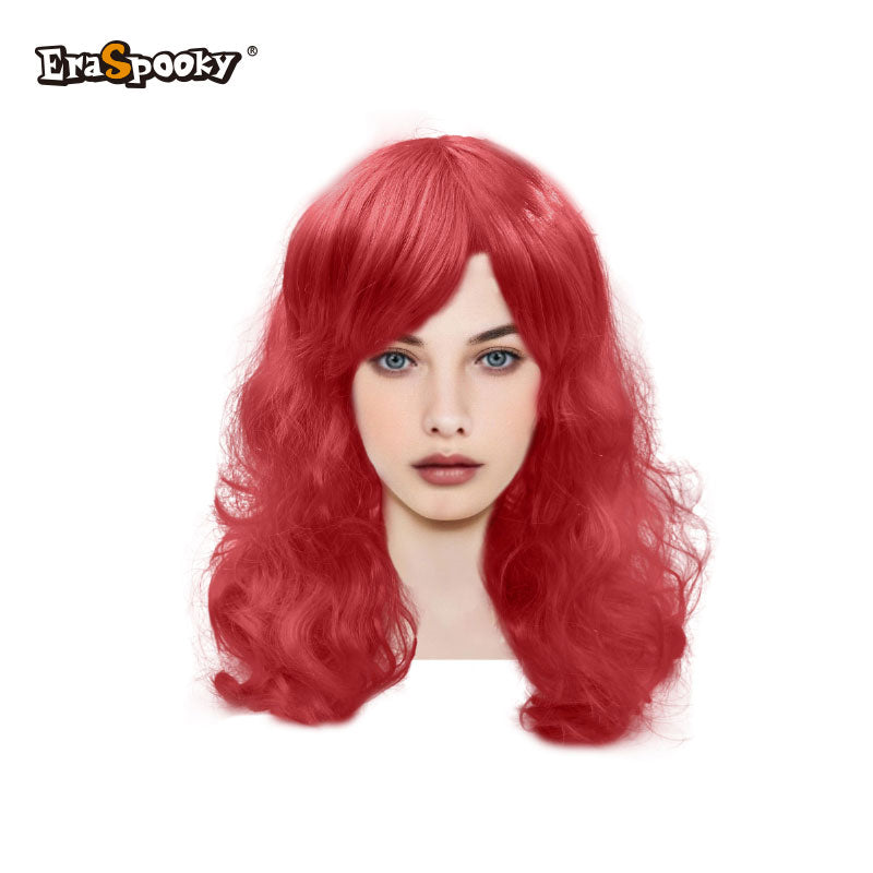 Peluca corta con flequillo – Estilo bob clásico